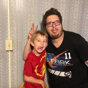 Meet your Posher, Joseph